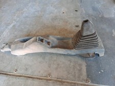 TUNNEL CENTRALE CUFFIA LEVA CAMBIO PIAGGIO QUARGO PORTER