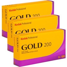 Kodak professional gold - 3,