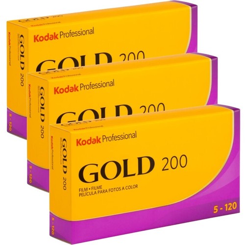 Kodak professional gold - 3,