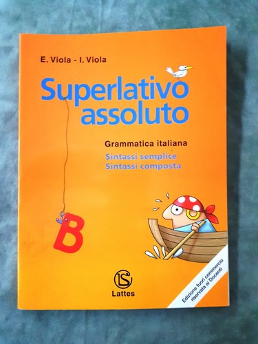 Libro superlativo assoluto - superlativo,