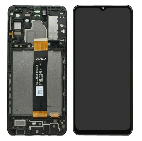 Display lcd touch vetro frame - lcd,