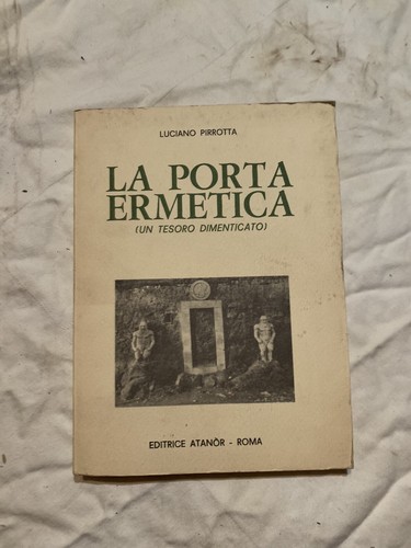 Porta ermetica pirrotta - ermetica,