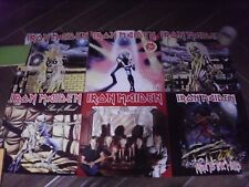 IRON MAIDEN - RARO poster di