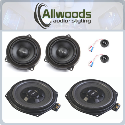 Vibe optisound bmw4x - bmw4x-v0, set