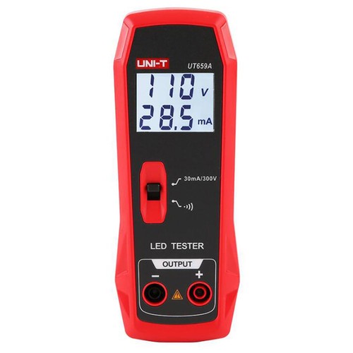 Uni ut659a tester per - uni-t,