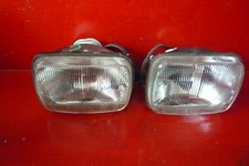 Fanale faro anteriore MOTO