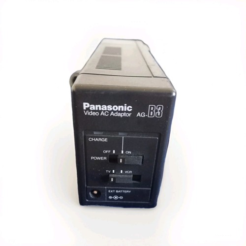 Panasonic b3a adattatore - panasonic, ag-b3a