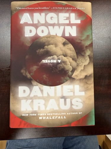 Angel down first edition - down, edition/1st