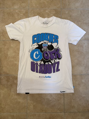 Shirt grafica cookies - grafica, taglia