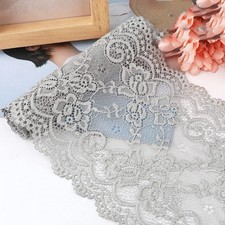 Nastro in pizzo elastico per