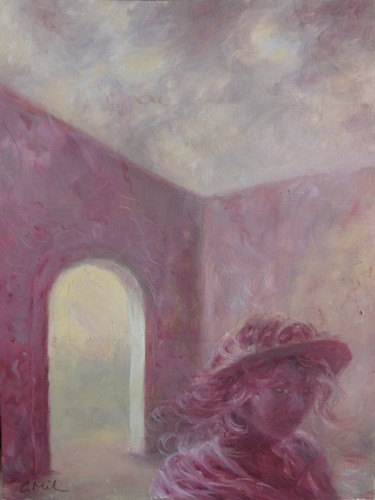 Gerry miller pittura - gerry,
