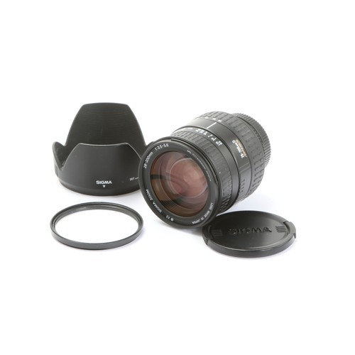 Sigma 6 28 200 - sigma, dl