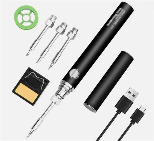Kit saldatore usb - kit, senza