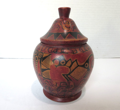 Portagioie vintage bidone