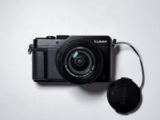 Panasonic lumix lx100 leica - lumix,
