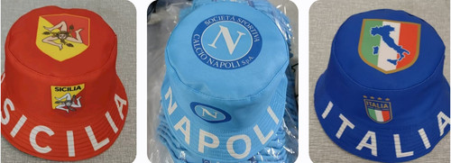 Cappelli secchiello - 3, a