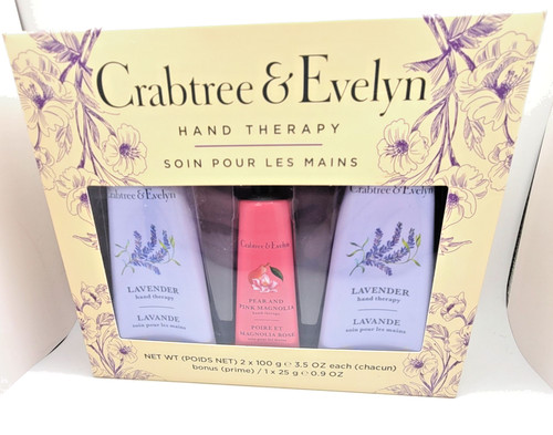 Crabtree evelyn pezzi hnd - &,