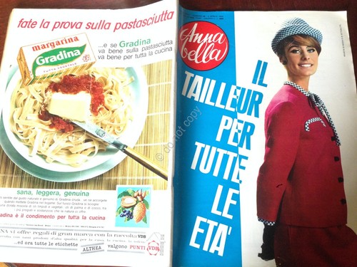 Annabella rivista magazine - annabella,