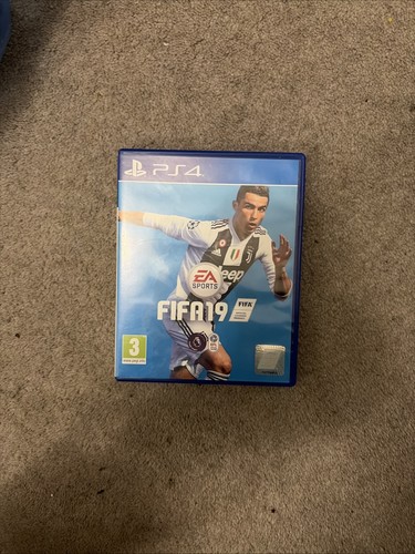 Fifa pegi sport - fifa, 19