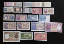 Banconote Italiane Stock 21