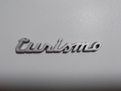 Genuine designturismo metal - genuine,