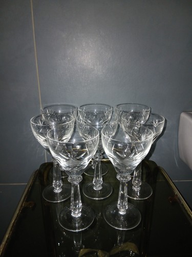 Set bicchieri vino in - bicchieri,