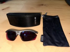 Rudy Project Rydon SP533898 (ottica multilaser grafite/RP rosso)