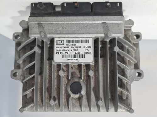 Centralina motore ecu per - motore,