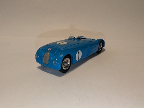 Modellino sprint bugatti c - modellino,