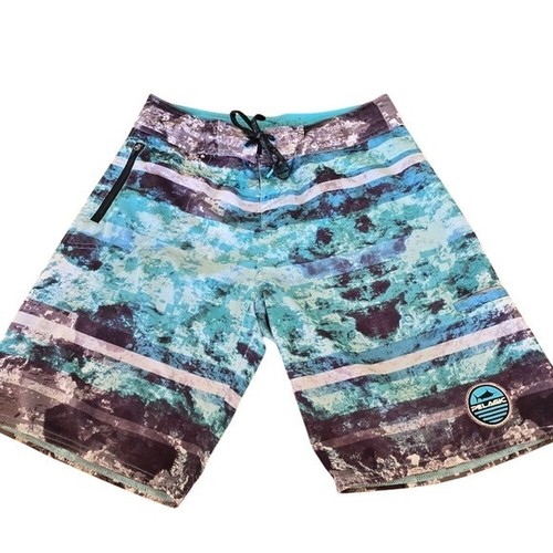 Pelagic argonaut boardshorts - pelagic,