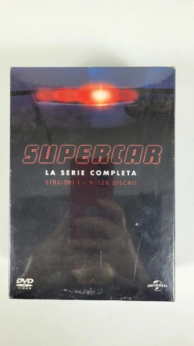 Supercar knight rider jada - knight,