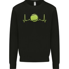 Felpa Uomo Tennis Player Pulse