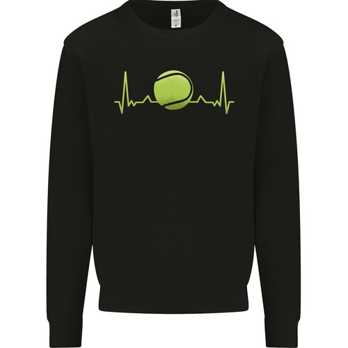 Felpa uomo tennis - felpa, player