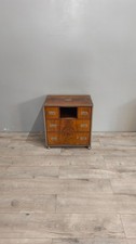 90163 Antico baule da viaggio