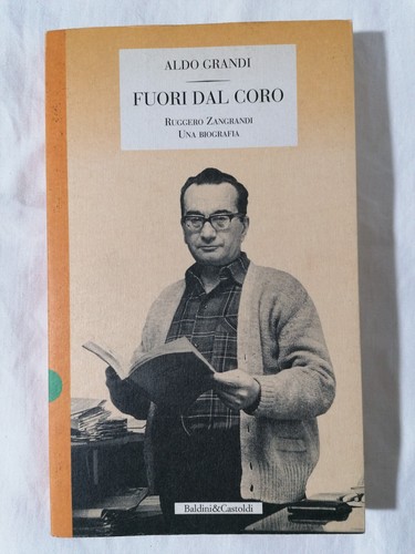 Libro aldo grandi - fuori, dal