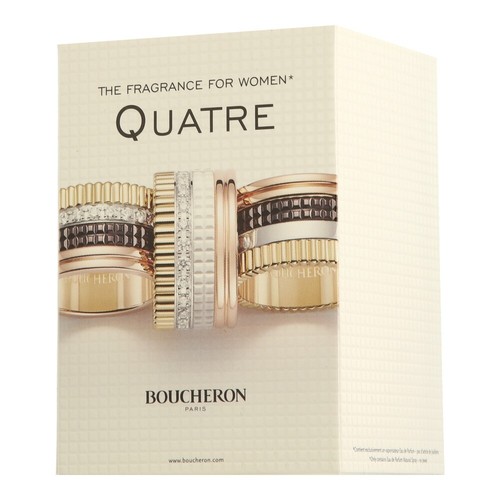 Boucheron quatre pour femme - quatre,