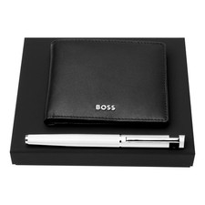 Set Hugo Boss (penna roller