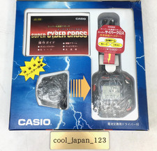 Unused Casio Super Cyber Cross