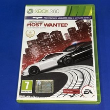NEED FOR SPEED MOST WANTED