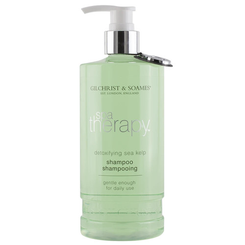 Spa therapy shampoo - spa,
