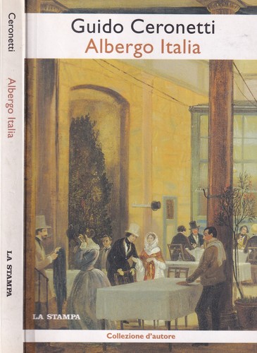 Albergo italia libro guido - libro,