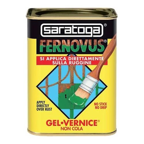 Smalto antiruggine nero - smalto,