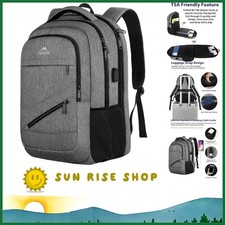 Stylish Grey TSA Approved