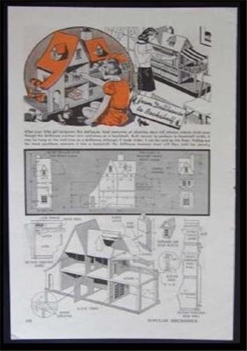 Casa delle bambole 1943 - , si