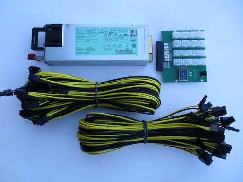 Kit alimentatore 1400 watt - watt, hp