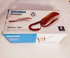Telefono fisso brondi kenoby - telefono,