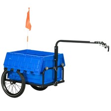 Homcom rimorchio per - homcom,