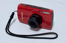 Canon IXY 30S Red PowerShot