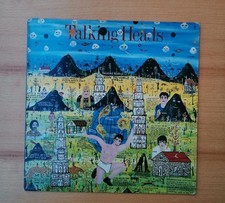TALKING HEADS DISCO LP 33 GIRI
