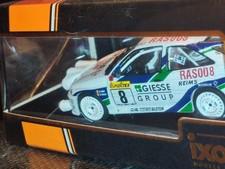 1x IXO RAC404B.22 Ford Escort RS COSWORTH A B.Thiry Rallye MONTECARLO 1995 1:43